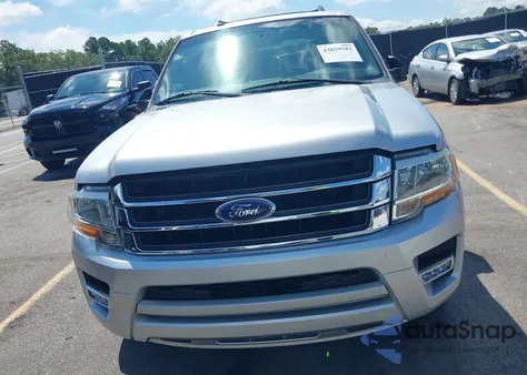 2015 Ford Expedition El Xlt from USA, damaged, VIN 1FMJK1HT4FEF15481